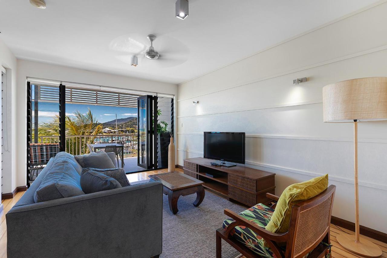 The Boathouse Apartments Airlie Beach Exterior foto