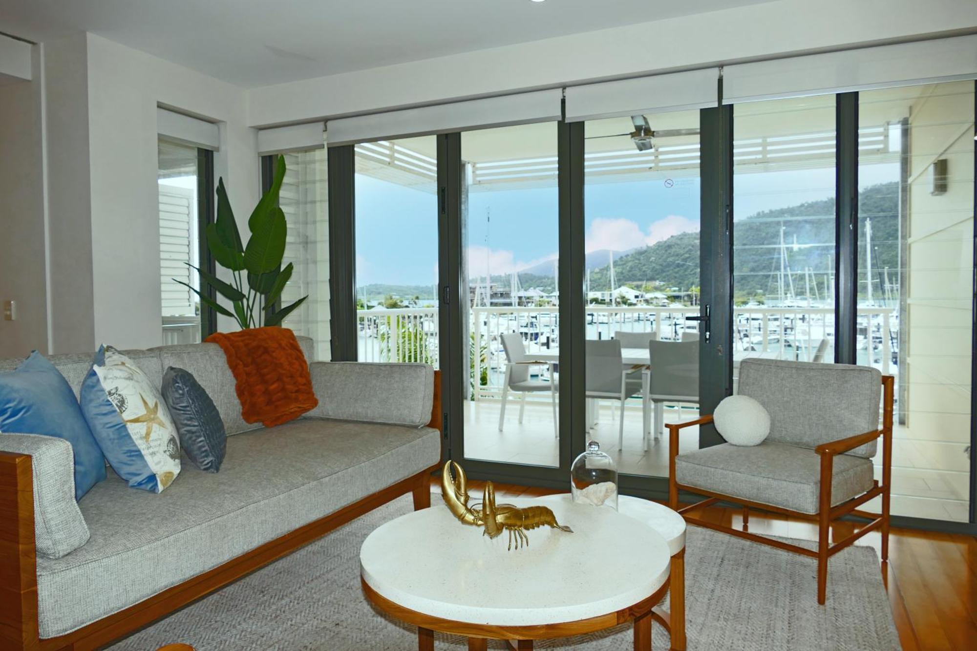 The Boathouse Apartments Airlie Beach Exterior foto